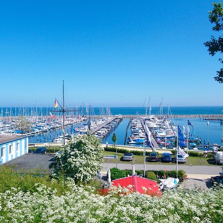 Fewo Wichmanninkl Strandkorb Am Meer Free Wlan Bis 6 Personen, Platz Fuer Ihre Fahrraeder Grömitz المظهر الخارجي الصورة